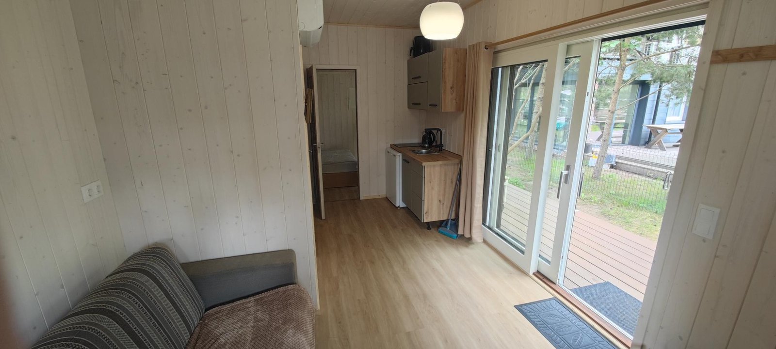 „4 Gintarai“ apartamentų interjeras