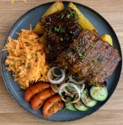 Karštas maistas iš Gastrobaro Uostas